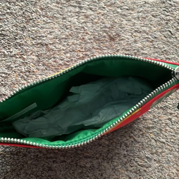 Kiehl’s limited edition Maite Franchi Christmas makeup bag - Picture 6 of 6